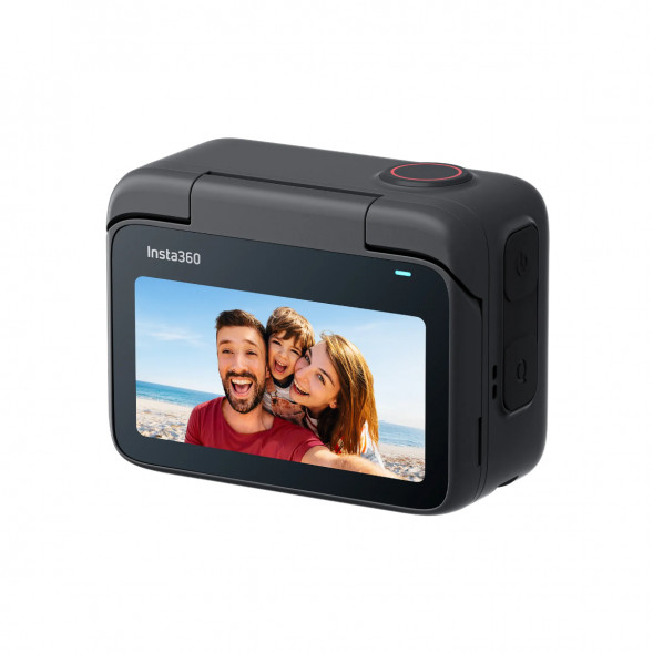 Экшн-камера Insta360 GO 3s Standart Edition 128 Гб, чёрный в Нальчике