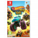 Игра Hot Wheels Monster Trucks: Stunt Mayhem [Nintendo Switch, английская версия] в Нальчике