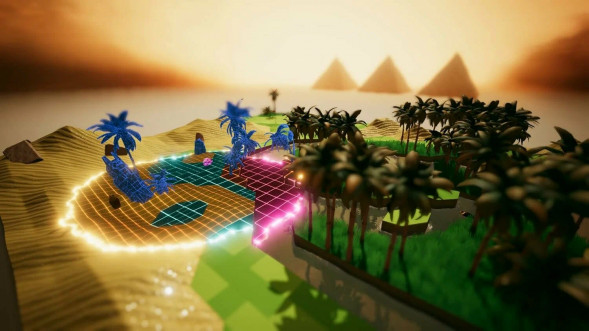 Игра A Little Golf Journey [Nintendo Switch, английская версия] в Нальчике