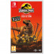 Игра Jurassic Park: Classic Games Collection [Nintendo Switch, английская версия] в Нальчике