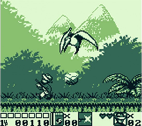 Игра Jurassic Park: Classic Games Collection [Nintendo Switch, английская версия] в Нальчике