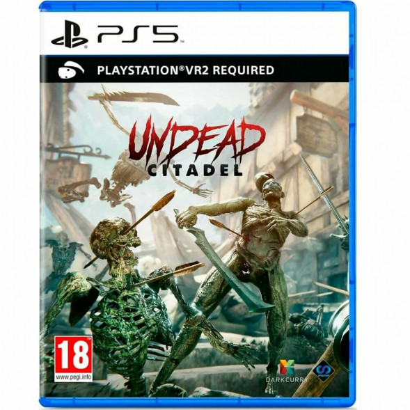 Игра Undead Citadel (только для PS VR2) [PS5, русские субтитры] в Нальчике