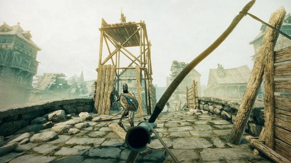 Игра Undead Citadel (только для PS VR2) [PS5, русские субтитры] в Нальчике
