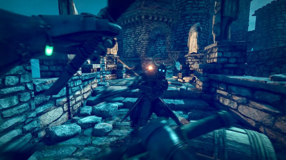 Игра Undead Citadel (только для PS VR2) [PS5, русские субтитры] в Нальчике