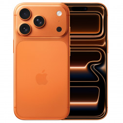 Смартфон Apple iPhone 17 Pro Max 2TB eSim, Cosmic Orange