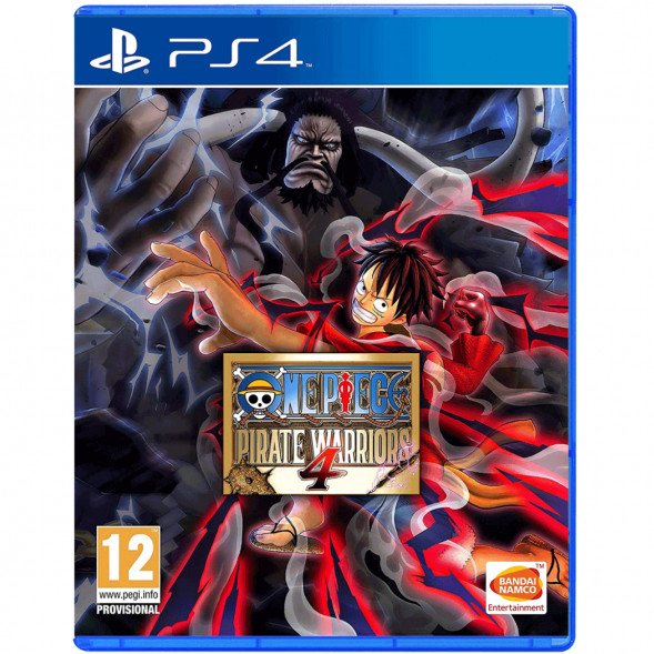 Игра One Piece: Pirate Warriors 4 [PS4, русские субтитры] в Нальчике