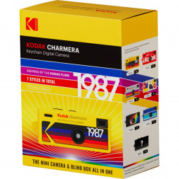 Фотоаппарат-брелок Kodak Charmera 1987