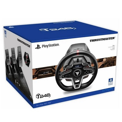 Руль Thrustmaster T248 (PS5 / PS4 / PC) в Нальчике