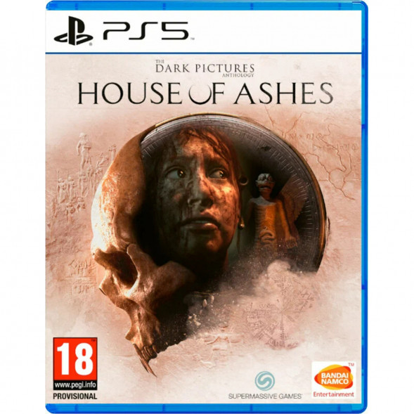 Игра The Dark Pictures Anthology: House of Ashes [PS5, русская версия] в Нальчике