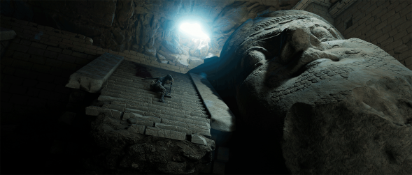 Игра The Dark Pictures Anthology: House of Ashes [PS5, русская версия] в Нальчике