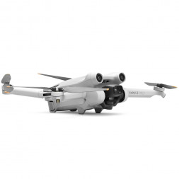 Квадрокоптер DJI Mini 3 Pro (DJI RC-N1), серый