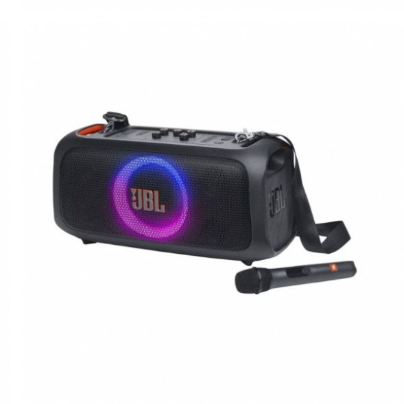 Портативная беспроводная Bluetooth колонка JBL PartyBox On-the-Go Essential в Нальчике