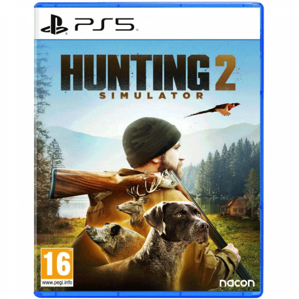 Игра Hunting Simulator 2 [PS5, английская версия] в Нальчике