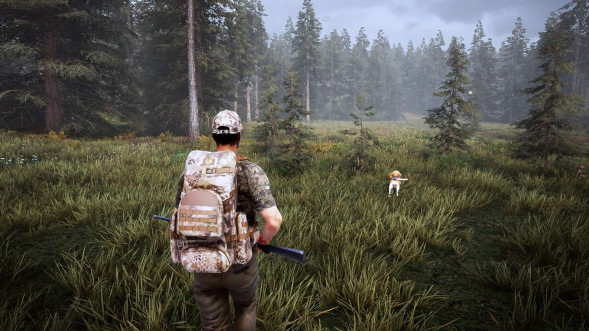 Игра Hunting Simulator 2 [PS5, английская версия] в Нальчике