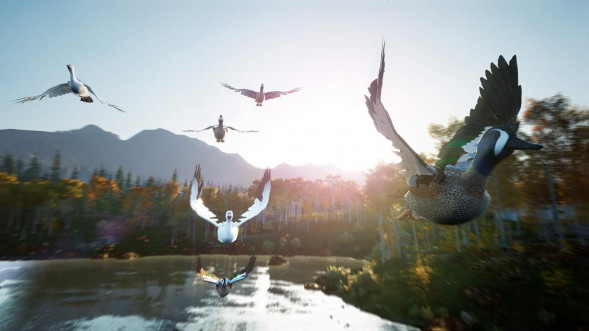 Игра Hunting Simulator 2 [PS5, английская версия] в Нальчике