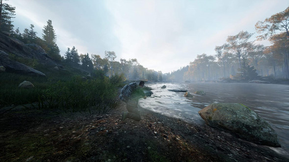 Игра Hunting Simulator 2 [PS5, английская версия] в Нальчике