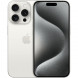 Смартфон Apple iPhone 15 Pro Max 256 ГБ, Dual: nano SIM + eSIM, белый титан в Нальчике
