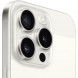 Смартфон Apple iPhone 15 Pro Max 256 ГБ, Dual: nano SIM + eSIM, белый титан в Нальчике