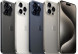 Смартфон Apple iPhone 15 Pro Max 256 ГБ, Dual: nano SIM + eSIM, белый титан в Нальчике