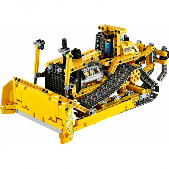 Конструктор LEGO Technic 42028 Бульдозер в Нальчике