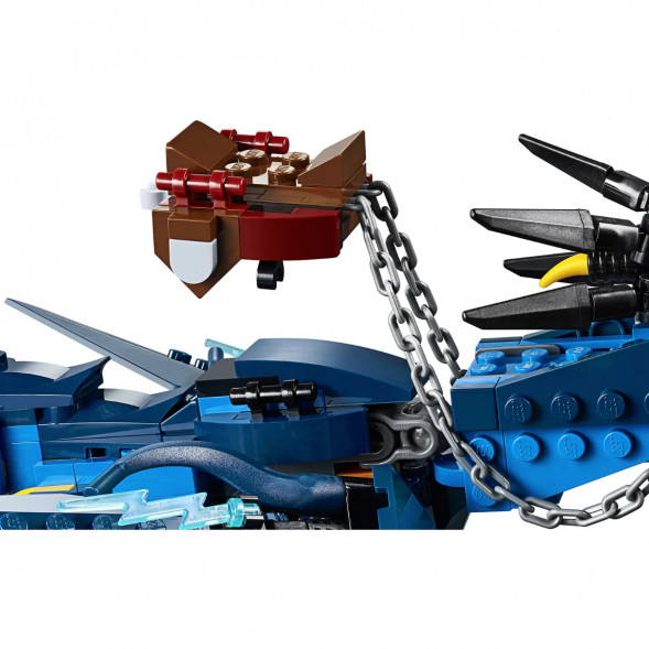 Конструктор LEGO Ninjago 70652 Вестник бури в Нальчике
