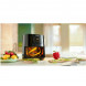 Аэрогриль Philips HD9252/90 Airfryer, черный в Нальчике