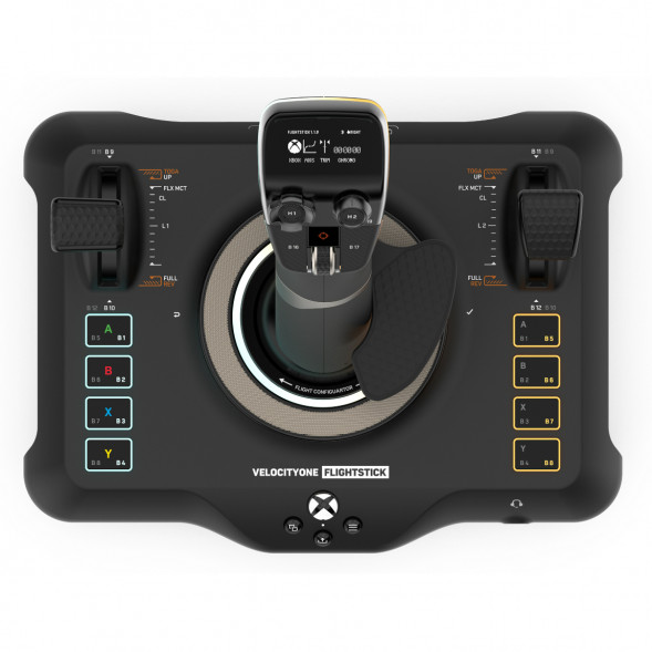 Джойстик для авиасимулятора Turtle Beach VelocityOne, PC / Xbox в Нальчике