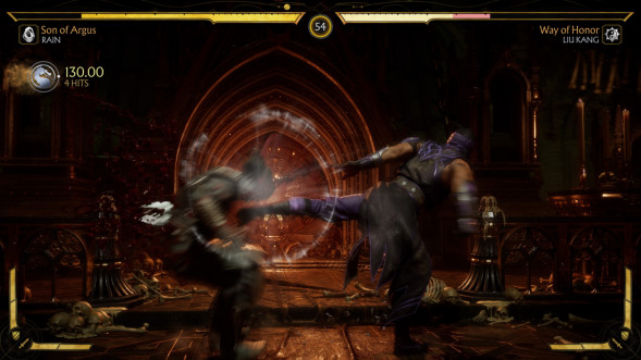 Mortal Kombat 11 [PS4,русские субтитры] в Нальчике