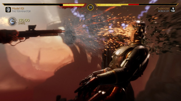 Mortal Kombat 11 [PS4,русские субтитры] в Нальчике