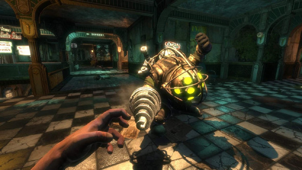 Игра BioShock: The Collection [Nintendo Switch, английская версия] в Нальчике