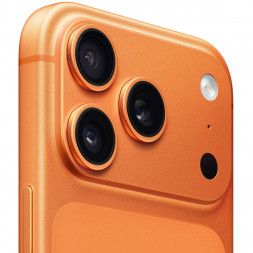 Смартфон Apple iPhone 17 Pro 256 ГБ eSIM, Cosmic Orange
