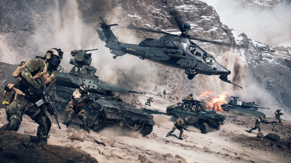 Игра Battlefield 6 [PS5, английская версия] в Нальчике