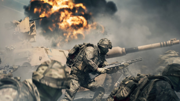 Игра Battlefield 6 [PS5, английская версия] в Нальчике