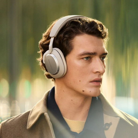 Наушники Bowers &amp;amp; Wilkins Px7 S3, белый в Нальчике