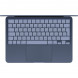 Ноутбук Apple MacBook Neo MHFG4 (A18 Pro 5-Core GPU, 8/512GB), Синий/Indigo в Нальчике