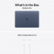 Ноутбук Apple MacBook Neo MHFG4 (A18 Pro 5-Core GPU, 8/512GB), Синий/Indigo в Нальчике
