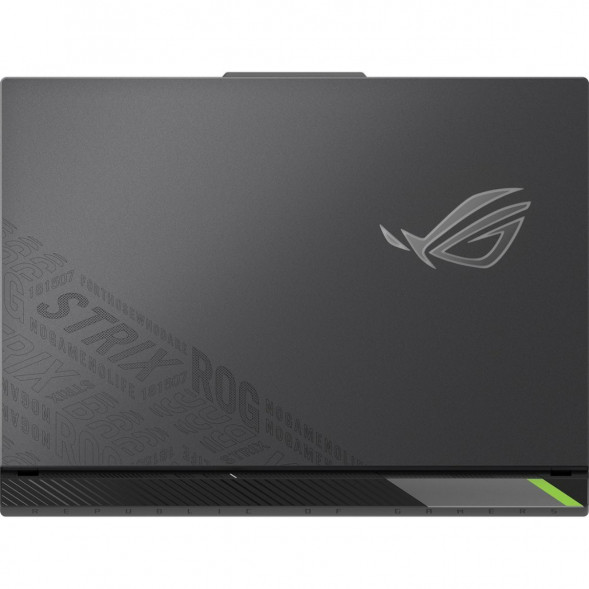 Ноутбук ASUS ROG Strix G16 G614PP-TS207 (16&amp;quot;, IPS, AMD Ryzen 9 8940HX 2.4ГГц, 16 ядер, 32ГБ DDR5, 512ГБ SSD, NVIDIA GeForce RTX 5070 8 ГБ, без ОС), серый в Нальчике