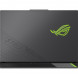 Ноутбук ASUS ROG Strix G16 G614PP-TS207 (16&amp;quot;, IPS, AMD Ryzen 9 8940HX 2.4ГГц, 16 ядер, 32ГБ DDR5, 512ГБ SSD, NVIDIA GeForce RTX 5070 8 ГБ, без ОС), серый в Нальчике
