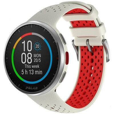 Умные часы Polar Pacer Pro, Snow White (S-L) в Нальчике
