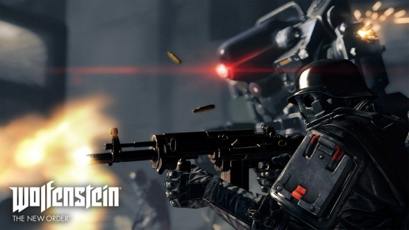 Игра Wolfenstein: Alt History Collection [PS4, английская версия] в Нальчике