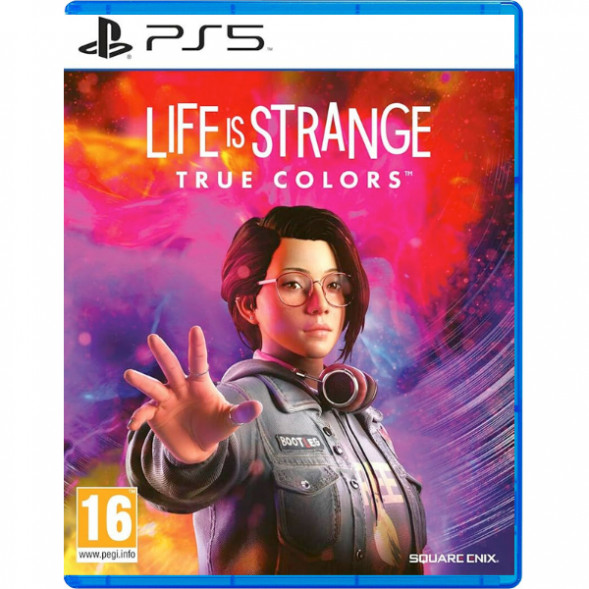Игра Life is Strange: True Colors [PS5, русские субтитры] в Нальчике