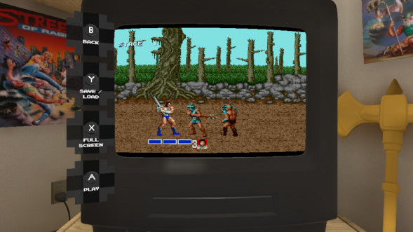Игра SEGA Mega Drive Classics [Nintendo Switch, английская версия] в Нальчике