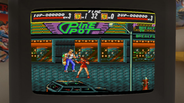 Игра SEGA Mega Drive Classics [Nintendo Switch, английская версия] в Нальчике