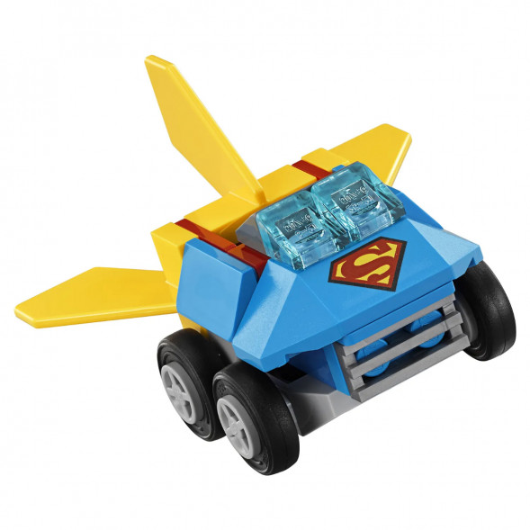 Конструктор LEGO Super Heroes 76094 Супергёрл против Брейниака в Нальчике