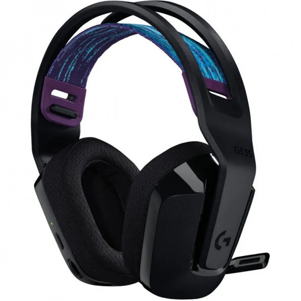 Игровая гарнитура Logitech G535 Wireless, Black в Нальчике