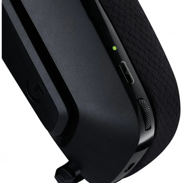 Игровая гарнитура Logitech G535 Wireless, Black в Нальчике
