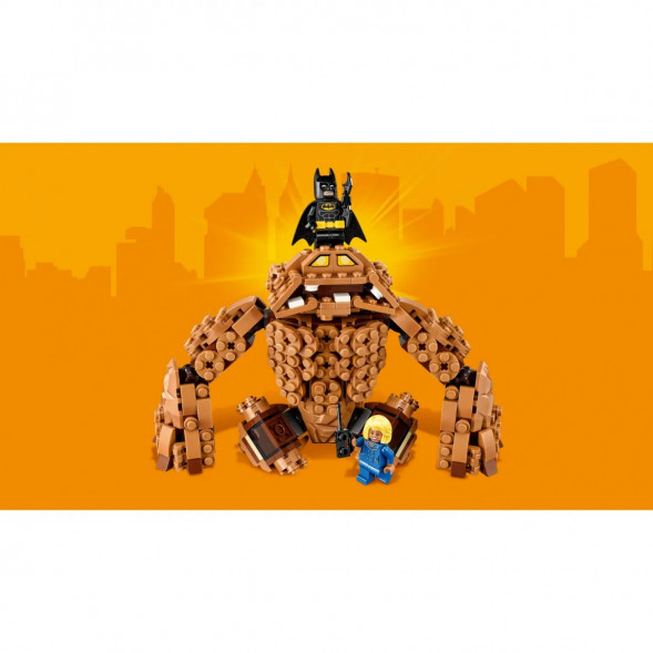 Конструктор LEGO Batman Movie 70904 Атака Глиноликого в Нальчике