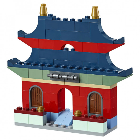 Конструктор LEGO Classic 10702 Набор кубиков для свободного конструирования в Нальчике