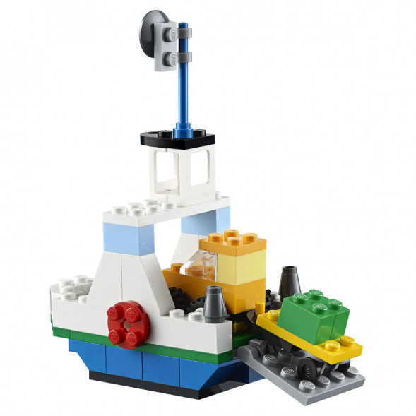 Конструктор LEGO Classic 10702 Набор кубиков для свободного конструирования в Нальчике