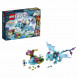 Конструктор LEGO Elves 41172 Приключение дракона воды в Нальчике